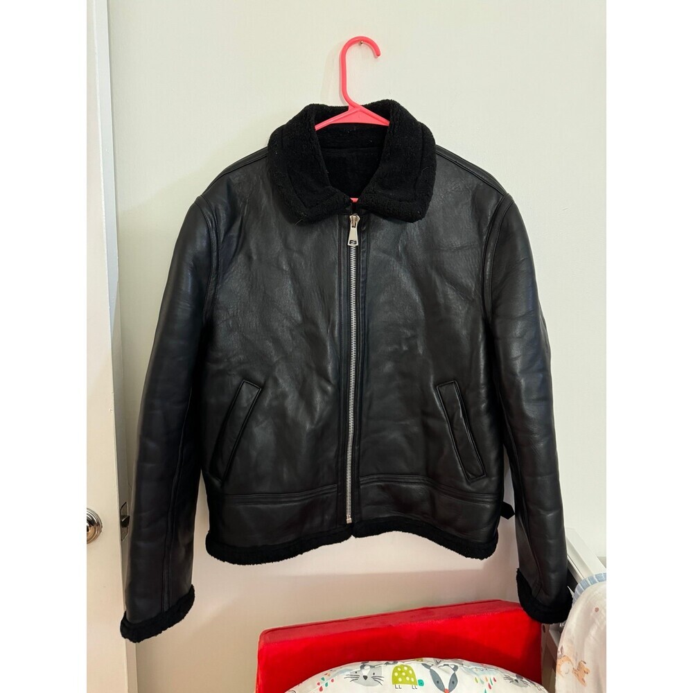 Leather Jacket - Picture 9 of 9